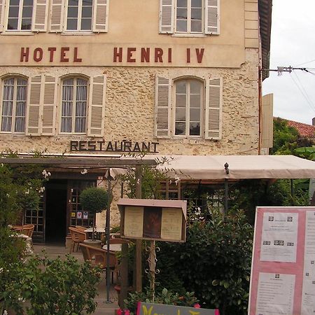Hotel Restaurant Henri IV Eauze Eksteriør bilde