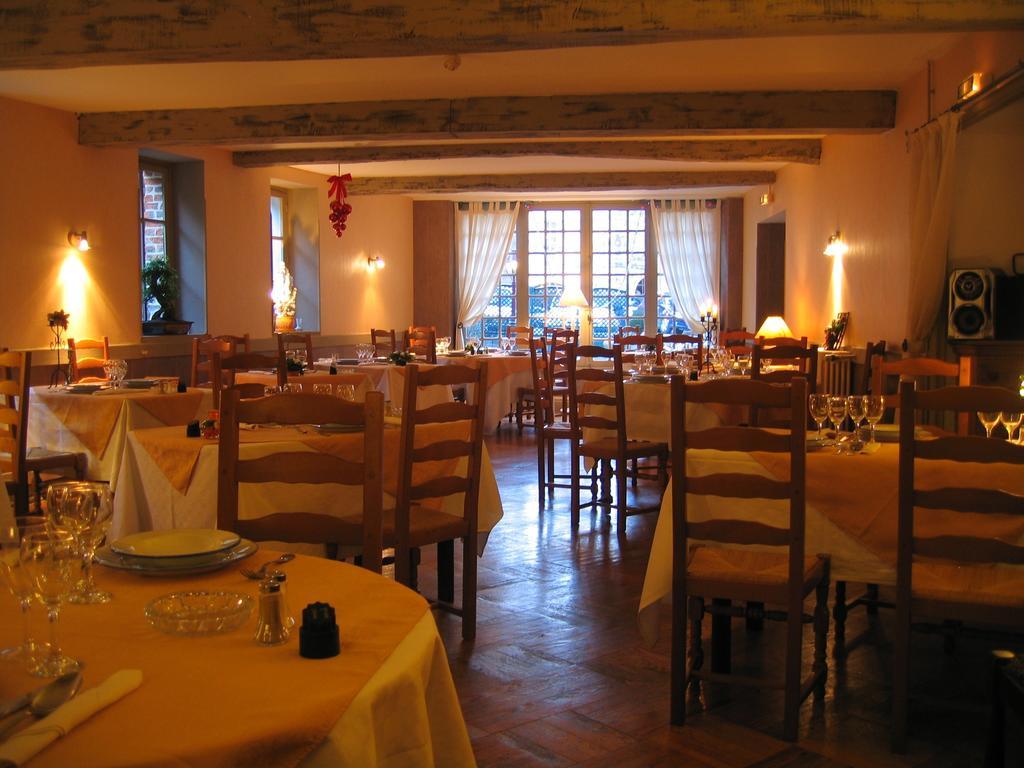 Hotel Restaurant Henri IV Eauze Eksteriør bilde